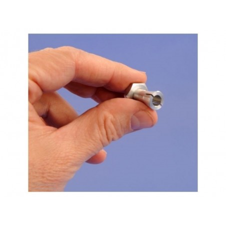 Fiber Cones - PIN Ø6/M8 FOR TOPMODEL FIBER CONE - FLASH RC