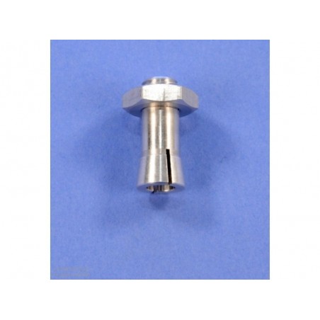Coni in fibra - PINCE Ø6/M8 POUR CONE FIBRE TOPMODEL - FLASH RC
