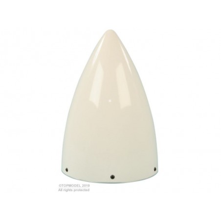 Fiber cones - Cone ø115mm Long fiber TOPMODEL - FLASH RC