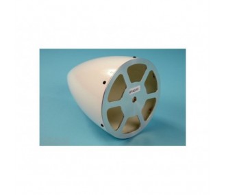 Cones fibre - Cone ø115mm Long  fibre TOPMODEL - FLASH RC 2