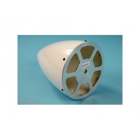 Cones fibre - Cone ø115mm Long  fibre TOPMODEL - FLASH RC