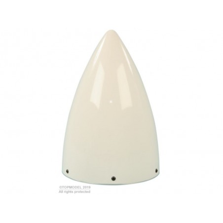 Conos fibra - Cono ø140mm Fibra larga TOPMODEL - FLASH RC