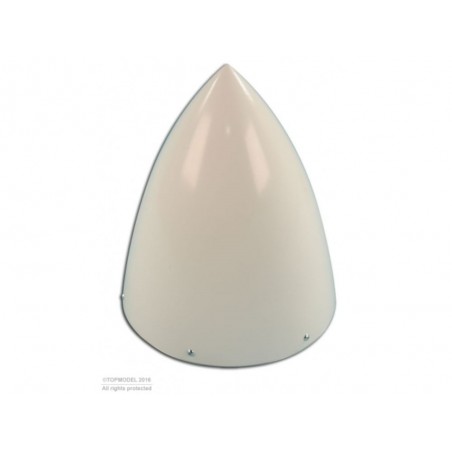 Cone ø235mm fibre TOPMODEL - FLASH RC