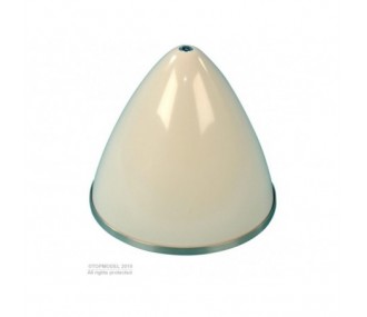 Cone ø75mm fibre avec Vis centrale TOPMODEL - FLASH RC