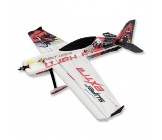 Avion RC Factory EXTRA L Bull env.1.00m - FLASH RC