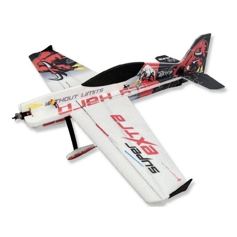 RC Acrobacia Aérea - RC Factory EXTRA L Toro aprox.1.00m - FLASH RC