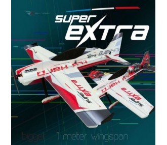 RC Acrobacia Aérea - RC Factory EXTRA L Toro aprox.1.00m - FLASH RC 2