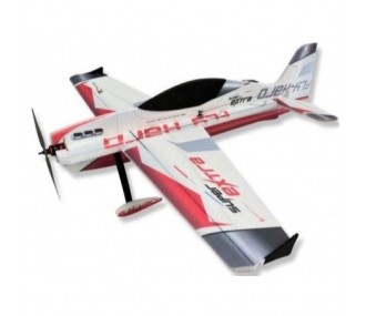 RC Acrobacia Aérea - RC Factory EXTRA L GRIS aprox.1.00m - FLASH RC