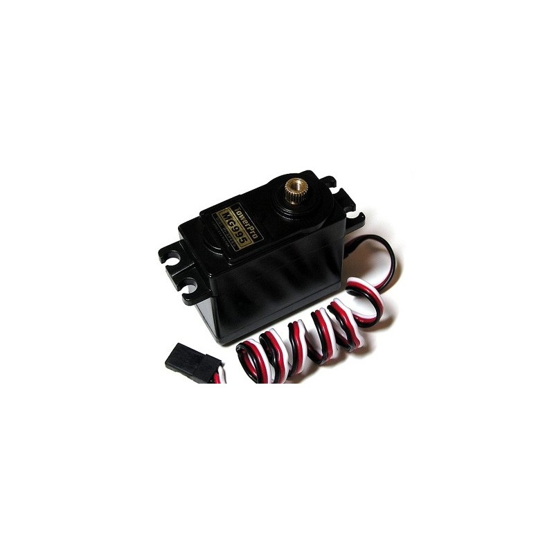Servi - Servo MG995 in metallo Towerpro - FLASH RC
