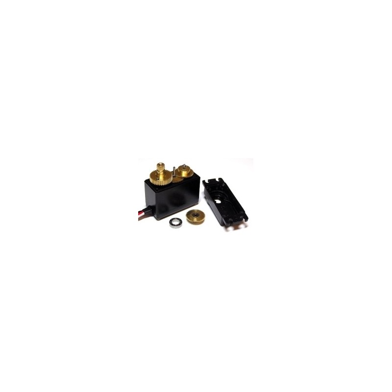 Servi - Servo MG995 in metallo Towerpro - FLASH RC