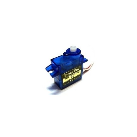 Servo micro SG90 9g Towerpro - FLASH RC