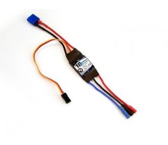 Brushless - Controleur Brushless 18A V2 - XC1812BA Dualsky - FLASH RC 2