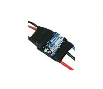 Brushless - Brushless Controller 12A V2 - XC1210BA Dualsky - FLASH RC