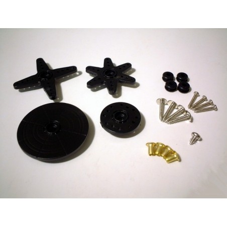 Servo double roulement SG5010 Towerpro - FLASH RC