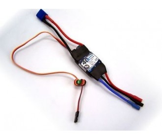 Brushless - Regolatore brushless 40A V2 - XC4018BA Dualsky - FLASH RC 2