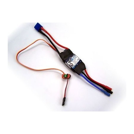 Brushless - Regolatore brushless 40A V2 - XC4018BA Dualsky - FLASH RC