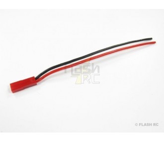 Kabel für Batterien, Motoren, etc... - JST-BEC-Buchse A2PRO - FLASH RC