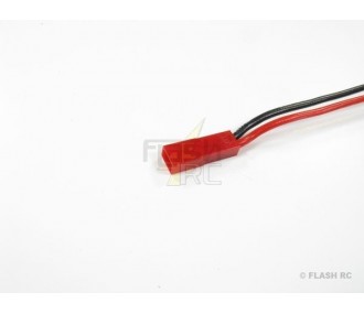 Cables para baterías, motores, etc... - Toma JST-BEC A2PRO - FLASH RC 2