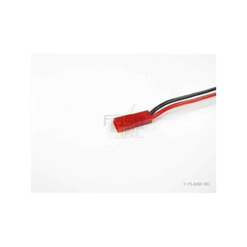 Cables for batteries, motors, etc... - A2PRO JST-BEC female connector - FLASH RC