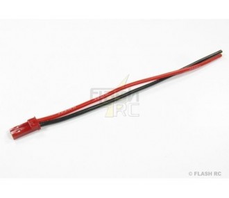 Cables pour batteries, moteurs, etc... - Prise JST-BEC  male A2PRO - FLASH RC