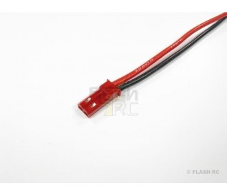 Cables para baterías, motores, etc... - Toma JST-BEC macho A2PRO - FLASH RC 2
