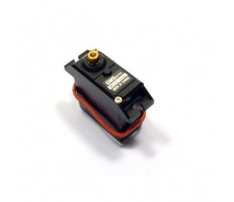 Servos - Servo micro GWS 2BBMG/JR - Toma JR (28g, 6.4kg.cm, 0.14s/60°) - FLASH RC