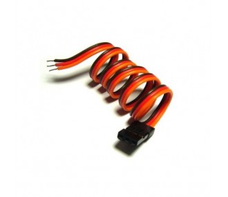 Cables servos - Prise JR male 30cm A2pro - FLASH RC