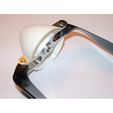 Cono - elica pieghevole - Elica pieghevole 11x8 con Ø38 CONO per Ø4,0 AXIS - FLASH RC