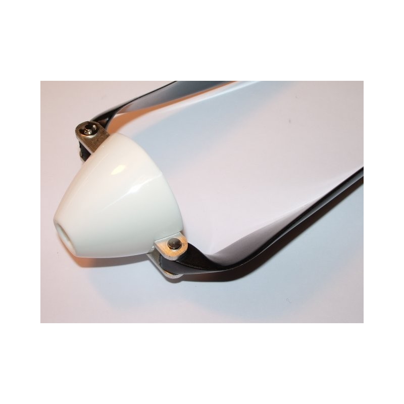 Cone - folding propeller - Folding propeller 11x8 with Ø38 CONE for Ø4,0 AXIS - FLASH RC