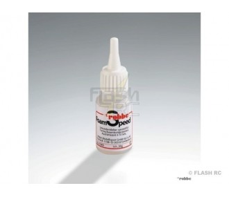 Cyano Depron/Styro/Polystyrol - Klebstoff Cyano Depron 20ml Robbe - FLASH RC