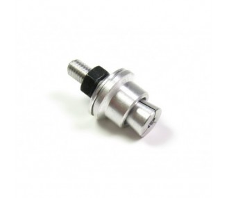 con tuerca - AXIS Ø3mm M5 Adaptador hélice A2PRO - FLASH RC