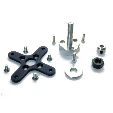 Befestigungsset - AXI-Befestigungsset für 2820/xx und 2826/xx - FLASH RC
