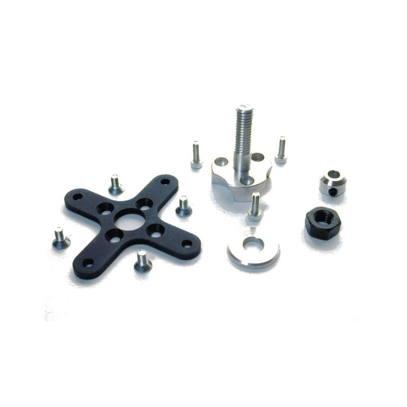 Mounting set - AXI mounting set for 22xx/xx - FLASH RC