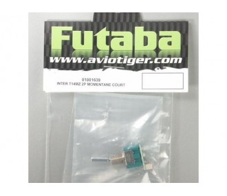 Tx Switches - Futaba 14MZ/18MZ momentary 2 position short switch - FLASH RC