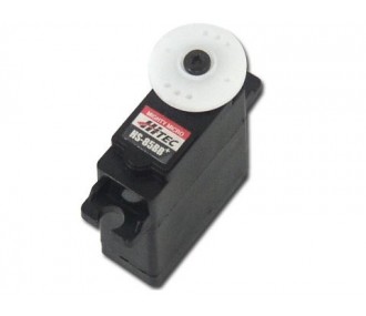 Servos - Mini-Servo Hitec HS-85BB (19.2g, 3.5kg.cm, 0.15s/60°) - FLASH RC
