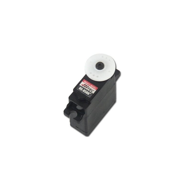 Servos - Mini-Servo Hitec HS-85BB (19.2g, 3.5kg.cm, 0.15s/60°) - FLASH RC