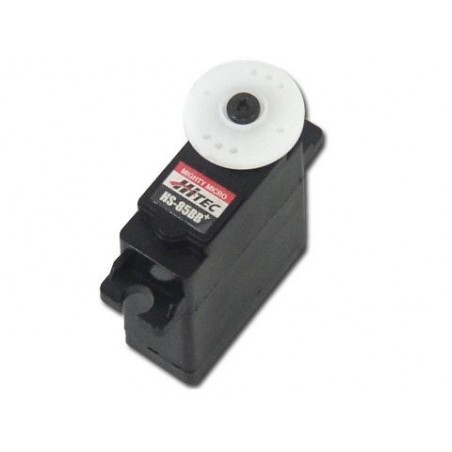 Servos - Mini-Servo Hitec HS-85BB (19.2g, 3.5kg.cm, 0.15s/60°) - FLASH RC