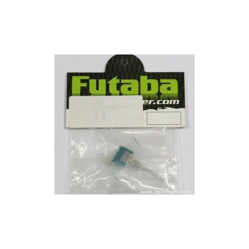 Interruttori Tx - Interruttore lungo 3 posizioni 1fissa/1momentanea 14MZ/18MZ Futaba - FLASH RC