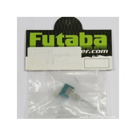 Tx Switches - Long switch 3 positions 1fixed/1momentary 14MZ/18MZ Futaba - FLASH RC