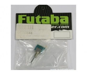 Tx-interruptores - Interruptor corto 3 posiciones 1fijo/1momentáneo 14MZ/18MZ Futaba - FLASH RC
