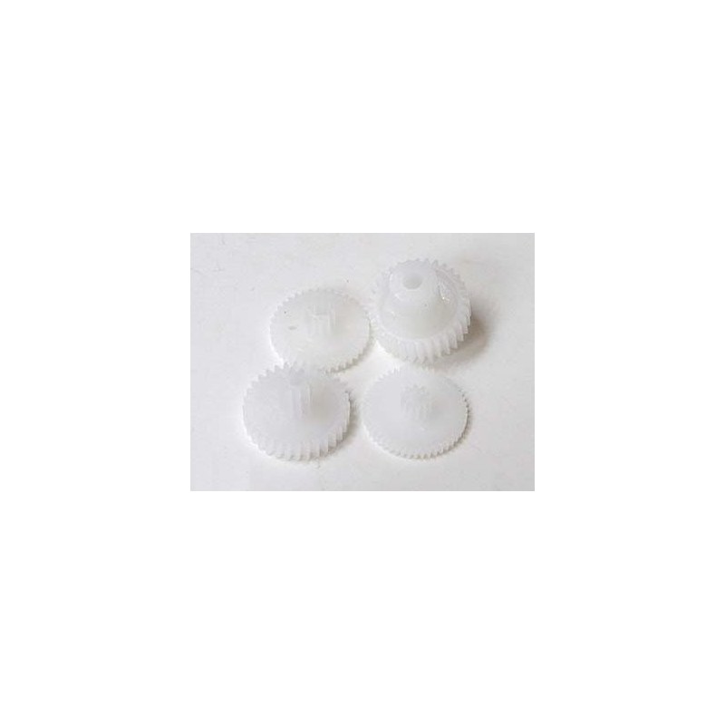 Piñones para servo - Piñón para servo Towerpro SG90 - FLASH RC