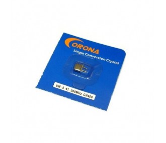 Quartz - Micro quartz UM5 Rx FM CORONA 41010MHz - FLASH RC