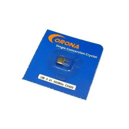 Quartz - Micro quartz UM5 Rx FM CORONA 41010MHz - FLASH RC