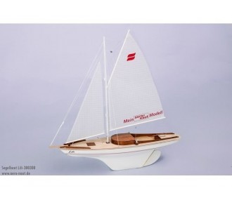Velieri RC da costruire - Kit barca a vela da costruire Lili Aeronaut 56cm - FLASH RC