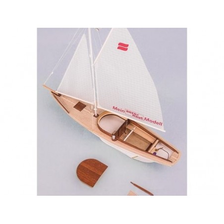 Kit Voilier à monter Lili Aeronaut 56cm - FLASH RC