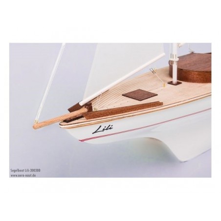Kit Voilier à monter Lili Aeronaut 56cm - FLASH RC