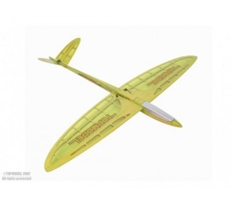 RC-Segelflugzeuge - MINUS ACRO 0,70m KIT LASER - FLASH RC