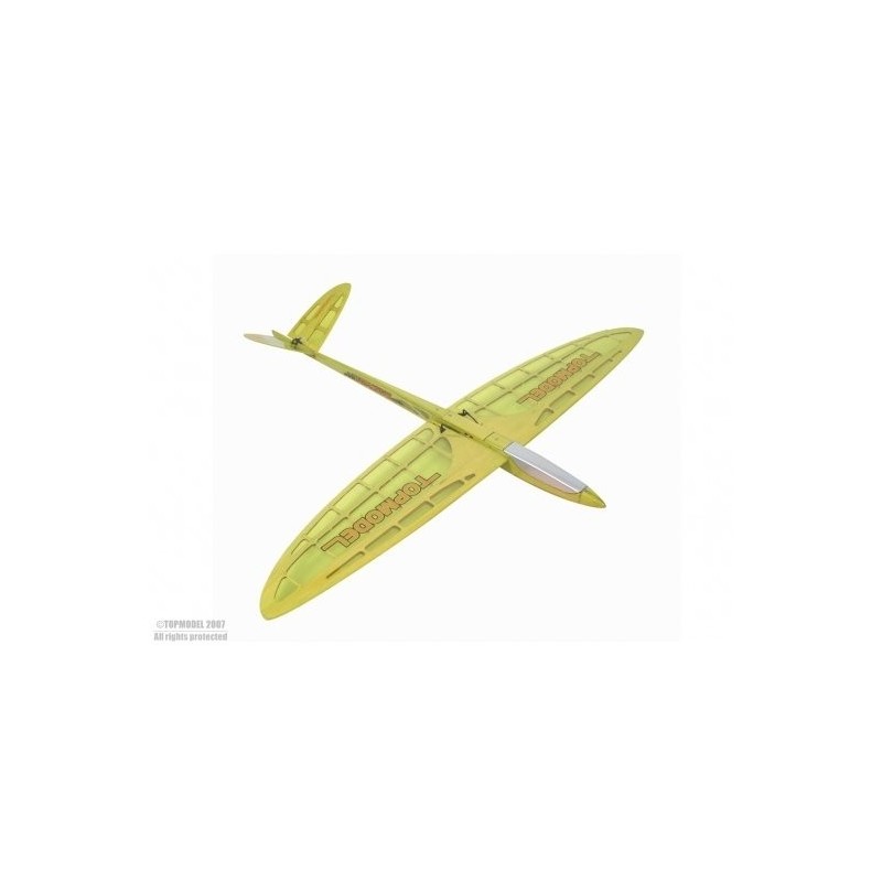 Planeurs RC - MINUS ACRO 0,70m KIT LASER - FLASH RC