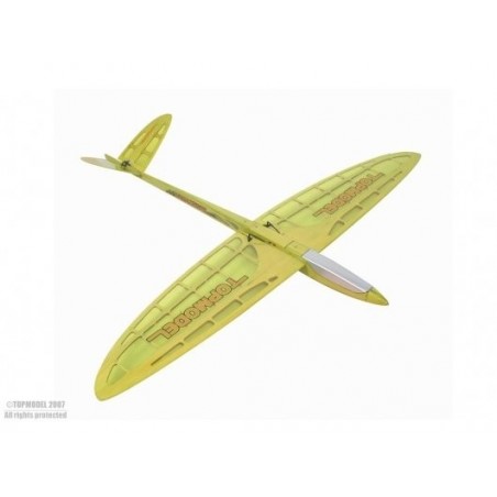 RC Gliders - MINUS ACRO 0,70m KIT LASER - FLASH RC