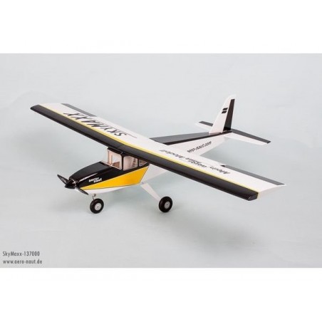 RC-Flugzeuge für Anfänger - Bausatz Flugzeug Aeronaut SkyMAXX ca.1.55m - FLASH RC